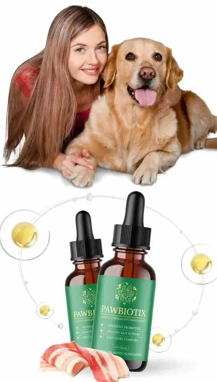 Pawbiotix supplement